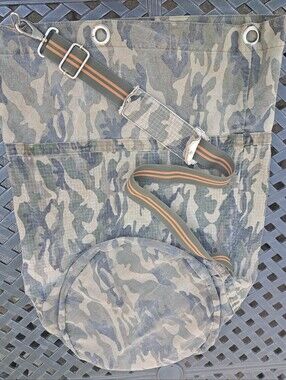 Vintage GAP Duffle